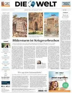 Die Welt - 23 August 2016