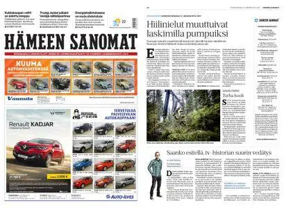 Hämeen Sanomat Oy – 12.07.2017