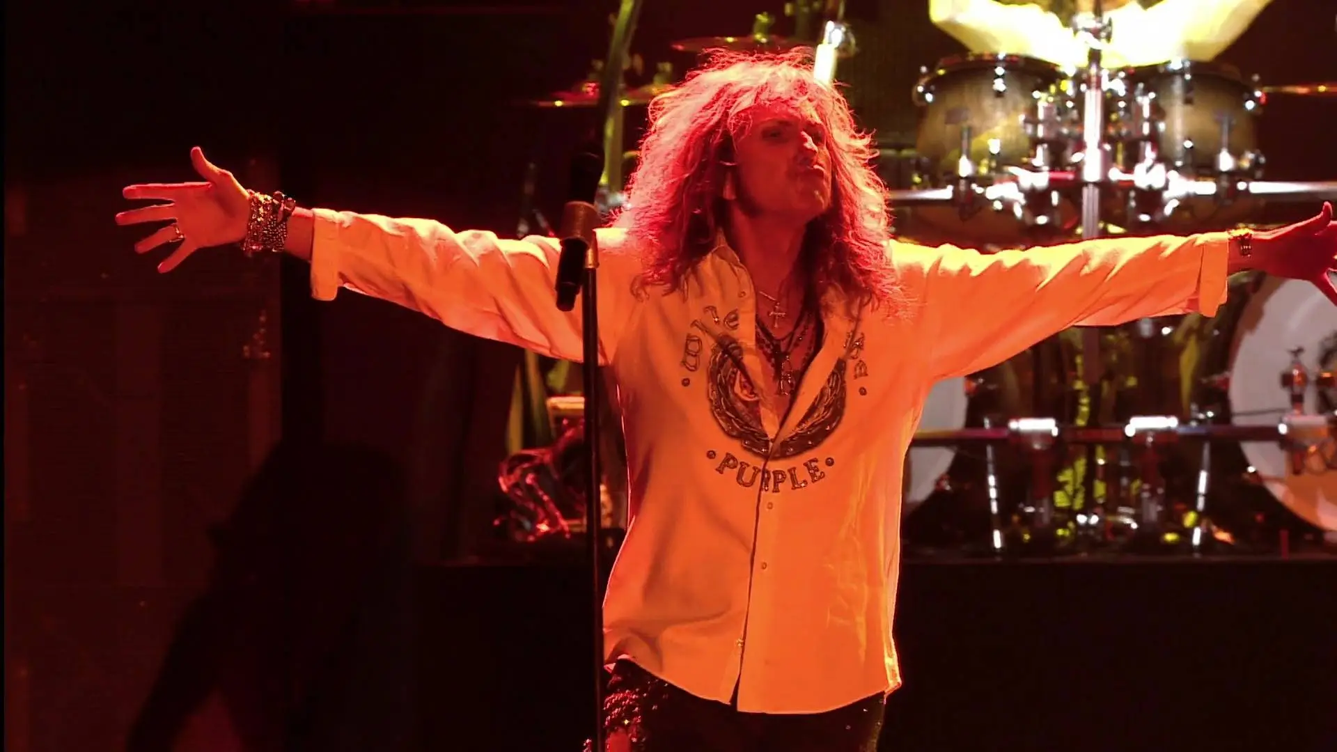 Whitesnake - The Purple Tour + (2018)