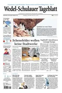 Wedel-Schulauer Tageblatt - 15. Juni 2020