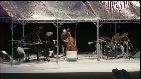 Keith Jarrett Trio - Live In Japan 93/96 (2008) [2-DVD9 Set] {ECM}