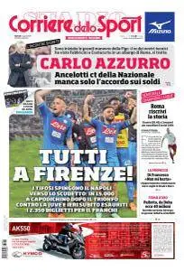 Corriere dello Sport Campania - 24 Aprile 2018