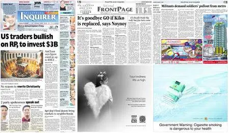 Philippine Daily Inquirer – March 04, 2007