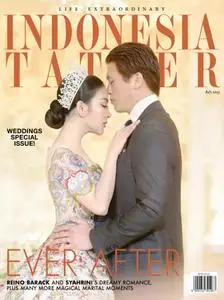 Indonesia Tatler - July 2019