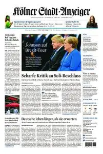 Kölner Stadt-Anzeiger Euskirchen/Schleiden – 22. August 2019