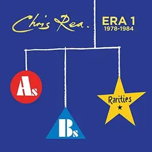 Chris Rea - ERA 1 (As Bs & Rarities 1978-1984) (2020) [Official Digital Download 24/96]