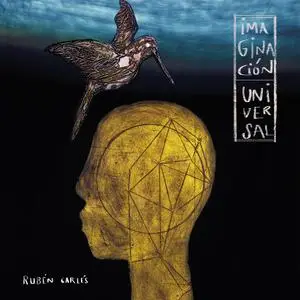 Rubén Carlés - Imaginación Universal (2020) [Official Digital Download 24/48]