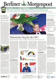 Berliner Morgenpost  - 09 Mai 2022