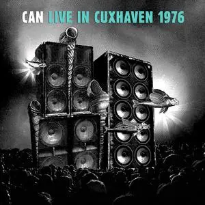 Can - LIVE IN CUXHAVEN 1976 (2022) [Official Digital Download 24/96]