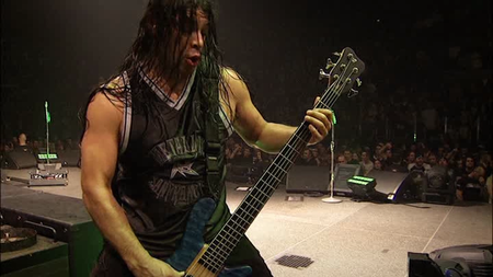 Metallica - Quebec Magnetic (2012) [2xDVD] Re-up