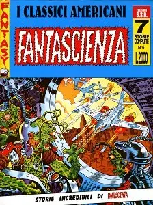 I Classici Americani Fantascienza - Volume 6