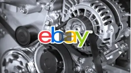 Udemy - eBay: How To Sell Used Car Parts On eBay