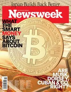 Newsweek International - 02 April 2021