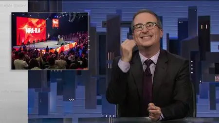 Last Week Tonight with John Oliver S09E13