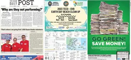 The Guam Daily Post – April 17, 2023