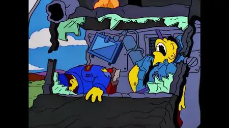 Die Simpsons S13E11