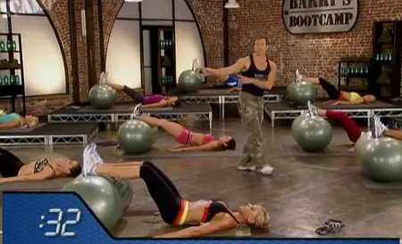 Barry's Bootcamp Complete Workout System (2008)