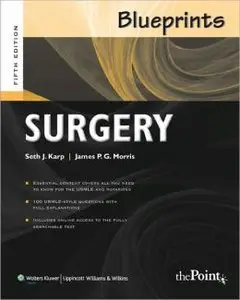 Blueprints Surgery (Blueprints Series)