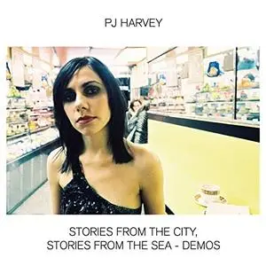 PJ Harvey - Stories From The City, Stories From The Sea - Demos (2021) [Official Digital Download 24/96]