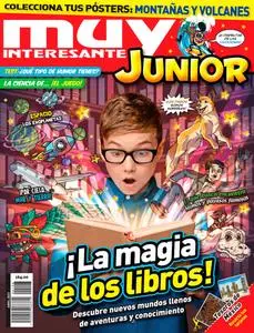 Muy Interesante Junior México - abril 2023