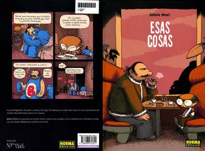 Julien Neel - Esas cosas