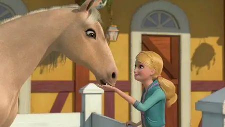 Barbie e il Cavallo Leggendario (2013)