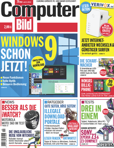 Computer Bild 20/2014 (06.09.2014)