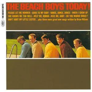The Beach Boys - Today! (1965/2015) [Official Digital Download 24/192]