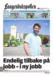 Laagendalsposten – 22. mai 2020