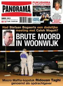 Panorama Netherlands - 21 april 2021