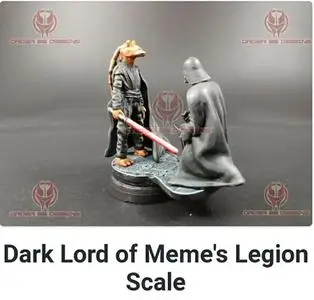 Dark Lord Of Memes