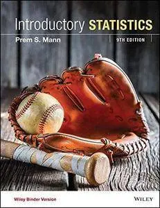 Introductory Statistics, 9th Edition