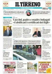 Il Tirreno Livorno - 12 Marzo 2019