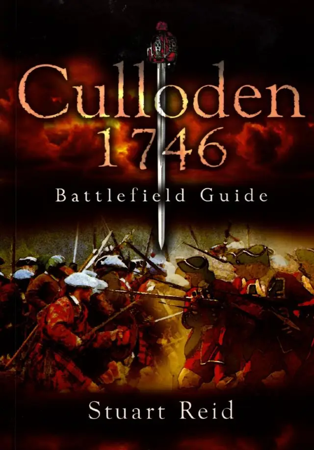 Culloden 1746: Battlefield Guide