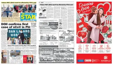 The Philippine Star – Enero 31, 2020