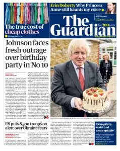 The Guardian - 25 January 2022