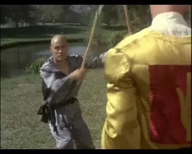 Richard Lang: Kung fu: The movie (1986) 