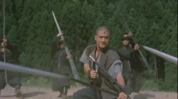 Shogun’s Shadow (1989)
