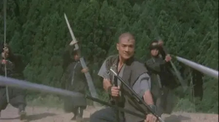 Shogun’s Shadow (1989)