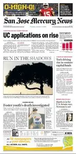 San Jose Mercury News - January 13, 2015