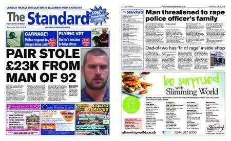 The Standard South Wirral Ellesmere Port – May 16, 2018