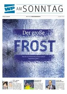 Westfalenpost am Sonntag - 27. Januar 2019