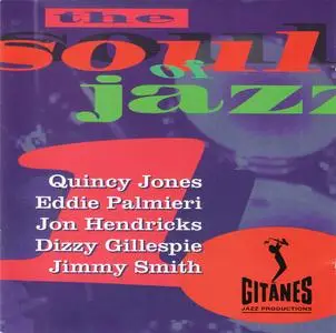 VA - The Soul Of Jazz, Vol. 1 (1995)