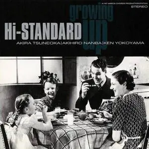 Hi-STANDARD - Growing Up (1996)