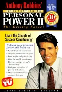 Introduction to Anthony Robbin's Personal Power II (Audiobook)