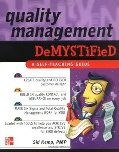 Quality Management Demystified (Repost)