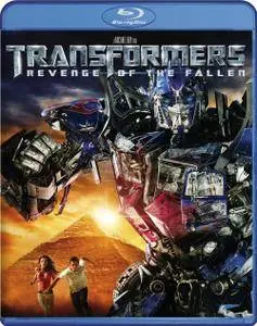 Transformers: Revenge of the Fallen (2009) [w/Commentary]