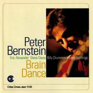 Peter Bernstein - Brain Dance (1996) {Criss Cross Jazz CRISS 1130 CD}
