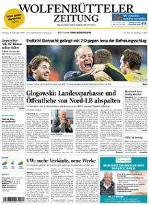 Wolfenbütteler Zeitung - 15. September 2018
