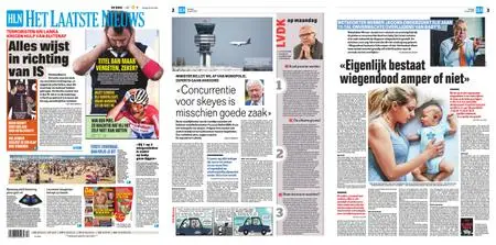 Het Laatste Nieuws Ring-Brussel – 23 april 2019